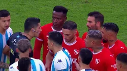 El VAR fue la estrella del clásico de Avellaneda