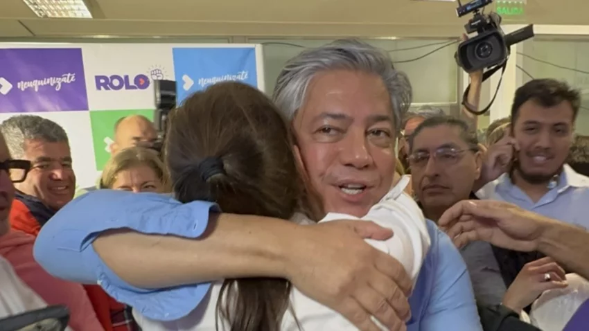 Figueroa: "Se viene un Neuquén de progreso y mucha prosperidad"
