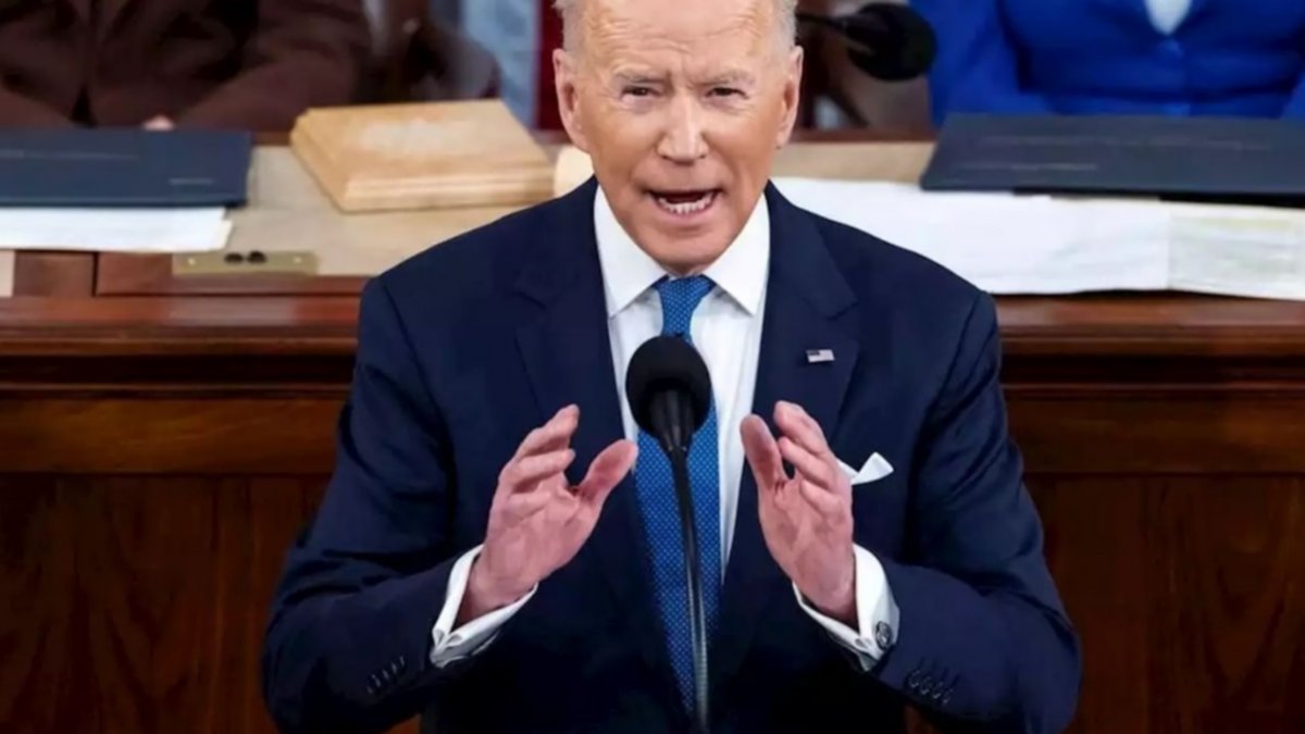 Rusia calificó de "vergonzosos" los insultos de Biden a Putin
