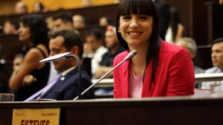 Leticia Esteves y un picante cruce con Bullrich en redes