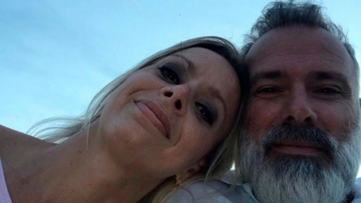 El duro momento de Caramelito:“ Él tomó la decisión de separarnos"