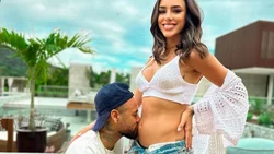 FOTOS: Neymar anunció que será papá por segunda vez