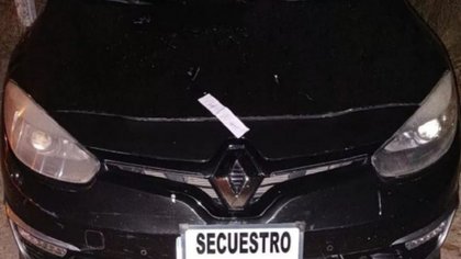 Iba de Neuquén a Buenos Aires y se quedó a pie por trucho