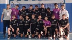 Con equipos zonales, arrancó el Nacional de Handball