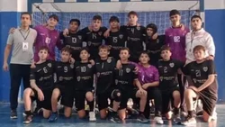 Con equipos zonales, arrancó el Nacional de Handball