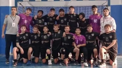 Con equipos zonales, arrancó el Nacional de Handball