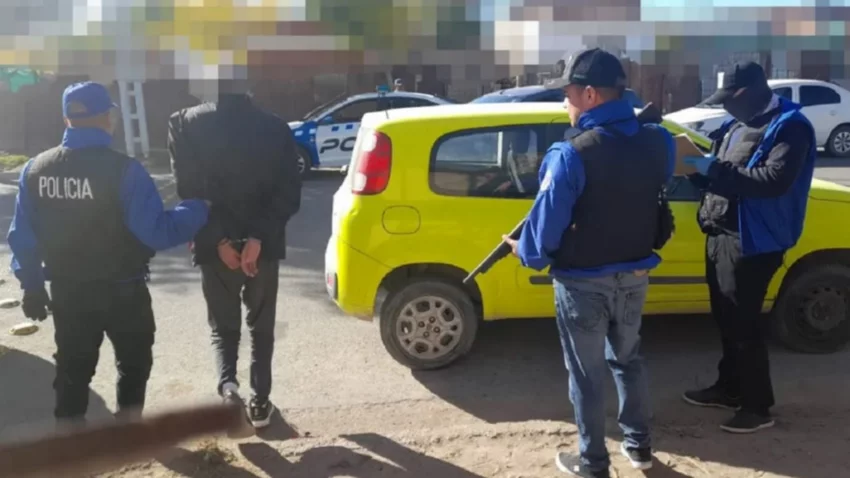 Le robaron el sello a una médica y compraban psicotrópicos