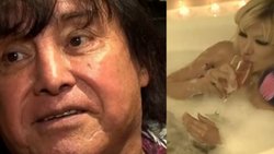 Video: Escandalosa pelea entre Ricky Maravilla y su novia
