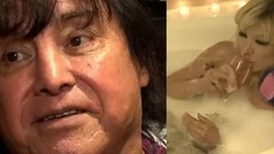 Video: Escandalosa pelea entre Ricky Maravilla y su novia