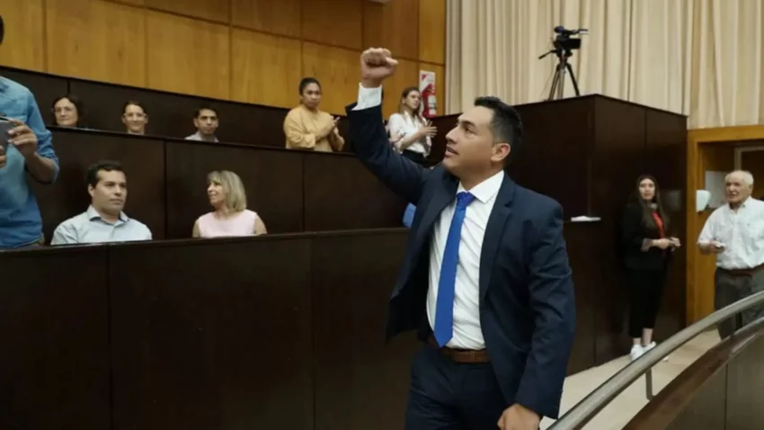 Piden la renuncia de Gutiérrez a la presidencia del MPN
