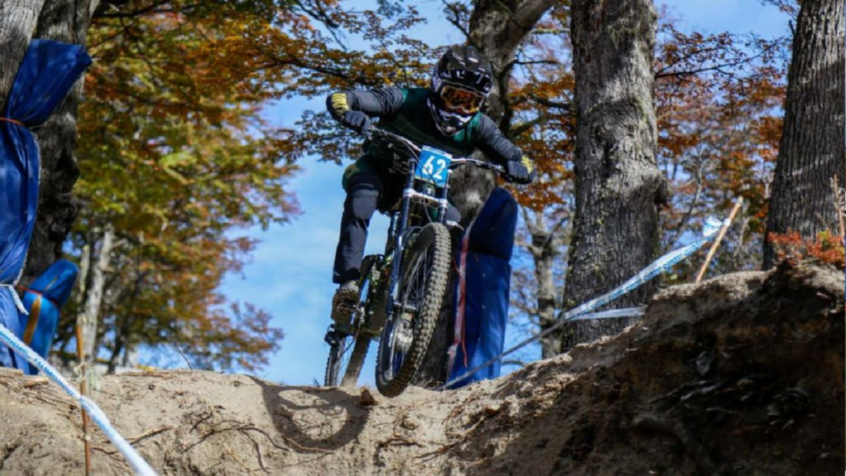 El Mundial de MTB se inicia hoy con la prueba de Descenso