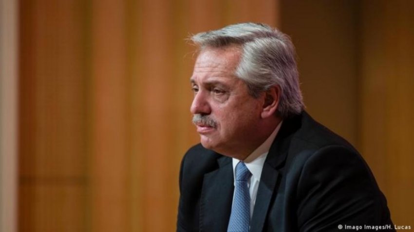 Alberto Fernández confirmó que no irá por la reelección