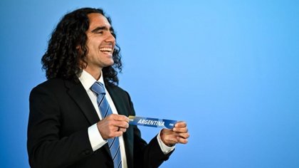 Grupos definidos: Argentina sonríe, Brasil sufre