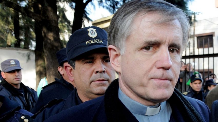 Abusó de menores: Grassi podría pedir su libertad condicional