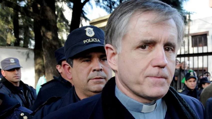 Abusó de menores: Grassi podría pedir su libertad condicional