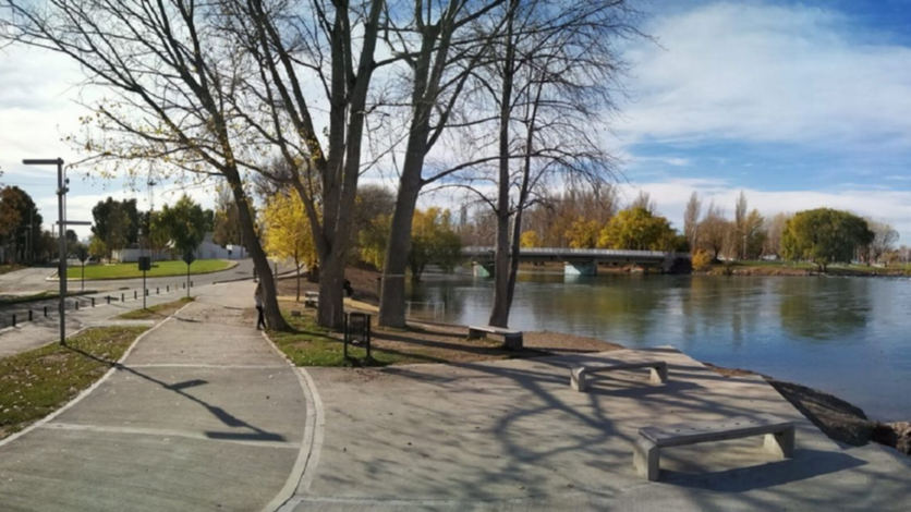 Tiempo soleado para este fin de semana en Neuquén