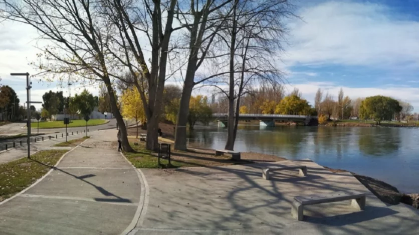 Tiempo soleado para este fin de semana en Neuquén
