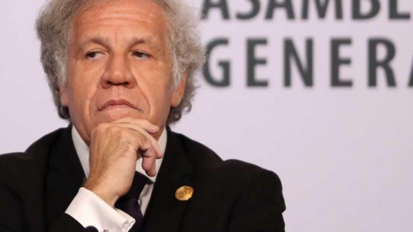Luis Almagro fue ratificado como Secretario General de la OEA