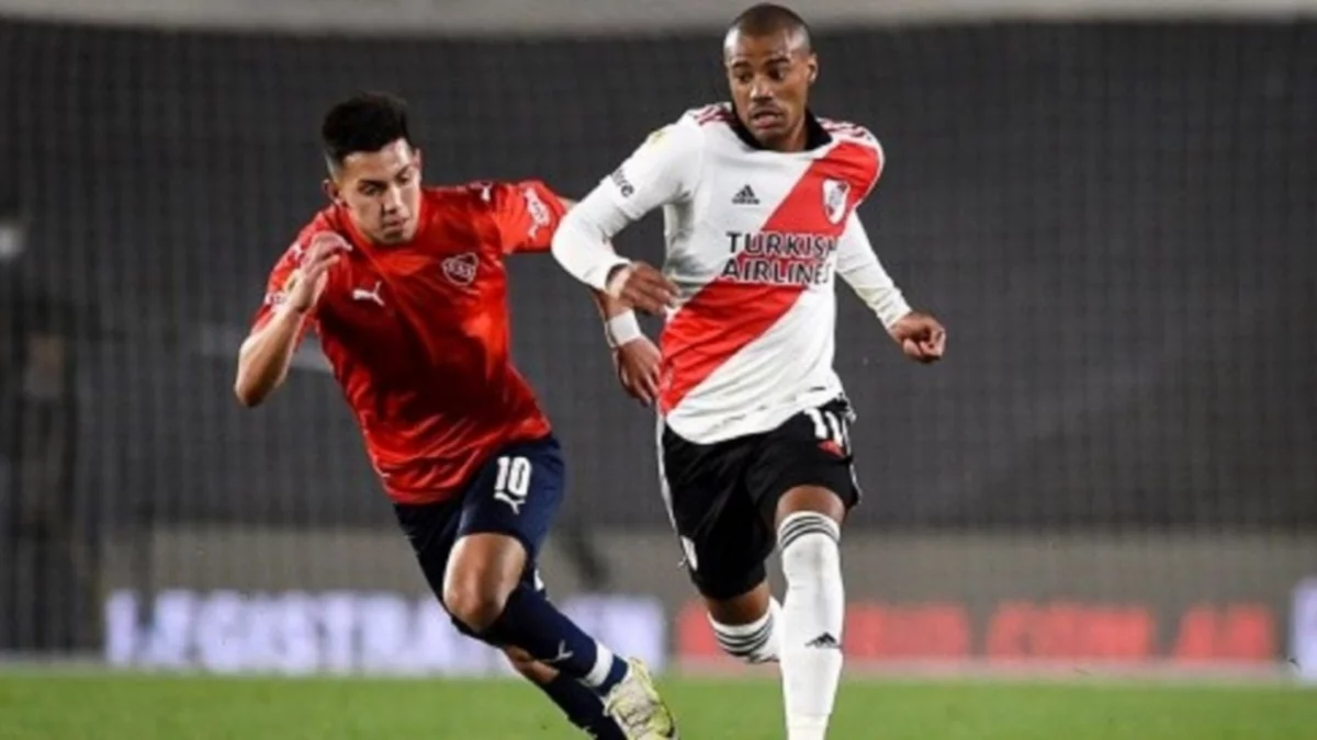 River recibe a Independiente en un clásico Monumental