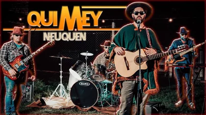 La particular versión de "Quimey Neuquén" de una banda neuquina