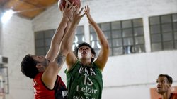 Pelota al aire: inicia la Liga Federal de Básquet