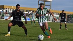 Cipolletti empató en Rawson con otra floja actuación
