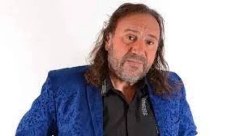 Cacho Garay, complicado: “Me pegó embarazada” denunció su ex
