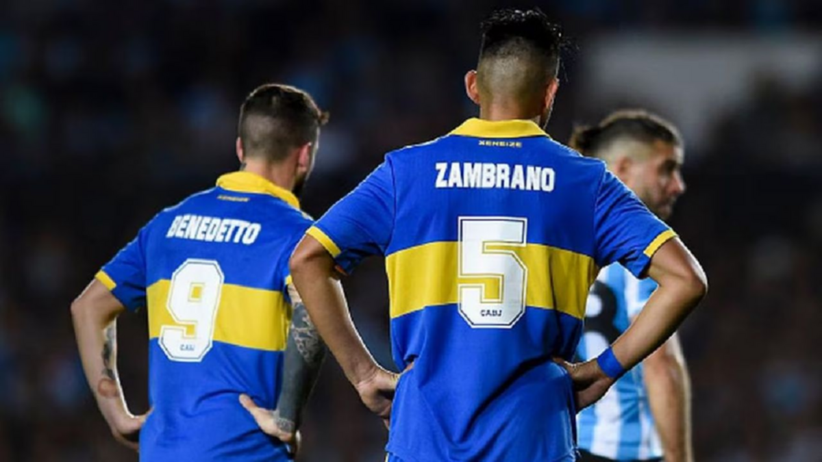 Aseguran que hubo otro round entre Zambrano y Benedetto