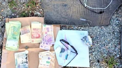 Tras un raid delictivo cuatro delincuentes fueron detenidos