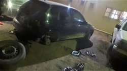 Una enfermera fue víctima de los roba ruedas en Cipolletti