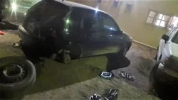 Una enfermera fue víctima de los roba ruedas en Cipolletti