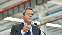 Qué dijo Sergio Massa sobre la subida del dólar