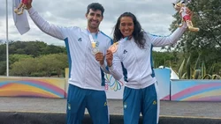 Palistas neuquinos buscan su lugar en los Juegos Panamericanos