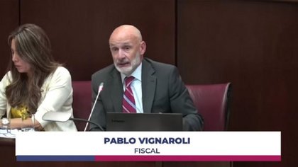 Fuerte inicio del jury al juez acusado de acoso sexual