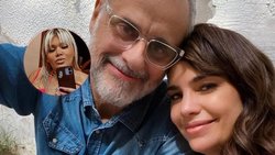 More Rial reveló detalles detrás de la separación de Jorge Rial y Pereiro