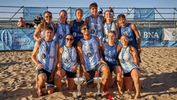 El Beach Handball estará en París 2024