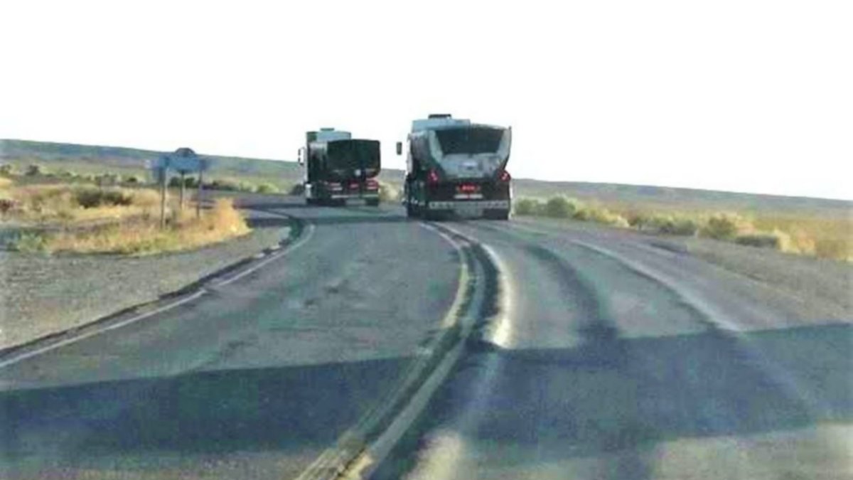 ¡Por fin! Reconstruirán 41 km de la Ruta 151