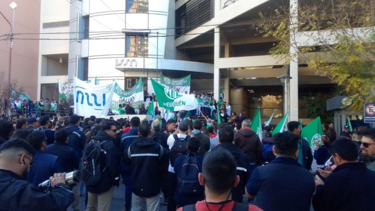 ATE anunció que este jueves continúa el paro provincial
