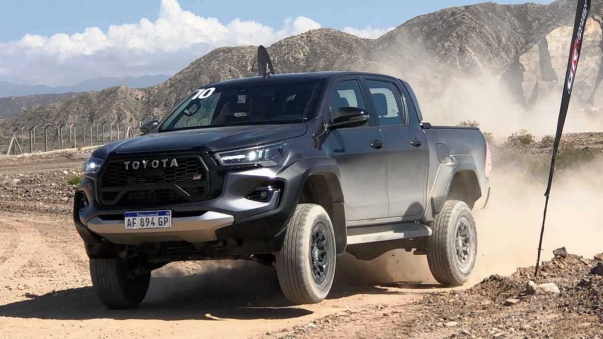 Creía que compraba una Hilux y cayó en un engaño