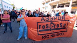 Salud reclama salarios y seguridad en los hospitales