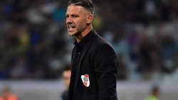 Demichelis le prohibió algunos alimentos al plantel