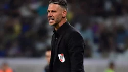 Demichelis le prohibió algunos alimentos al plantel