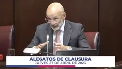 Pidieron destituir al juez acusado de acoso y persecución