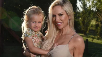 Qué le dice Luciana Salazar a su hija Matilda, sobre el padre