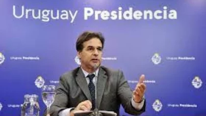 Lacalle Pou dijo dónde están los "peces gordos" de la droga