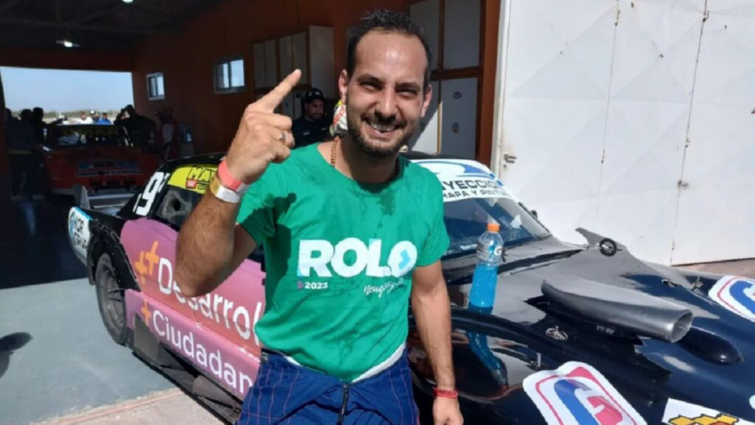 Troncoso: "El automovilismo regional puede desaparecer"