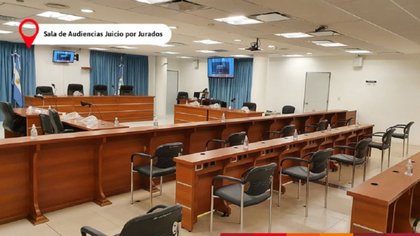 Culpable por el secuestro, absuelto por la violación