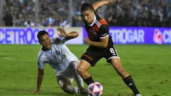 River rescató un punto de oro en Tucumán