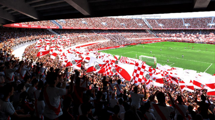 Voló la primera tanda de entradas para ver el Superclásico