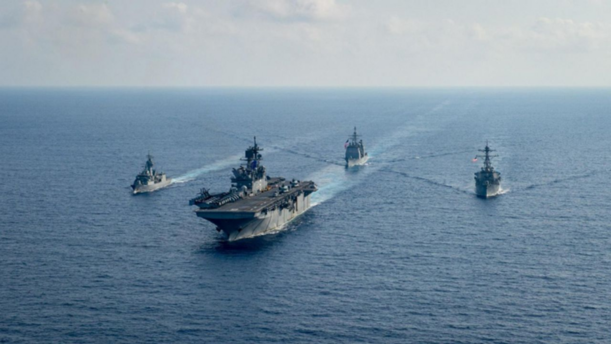 Por la amenaza China, Australia impulsa una nueva estrategia de Defensa